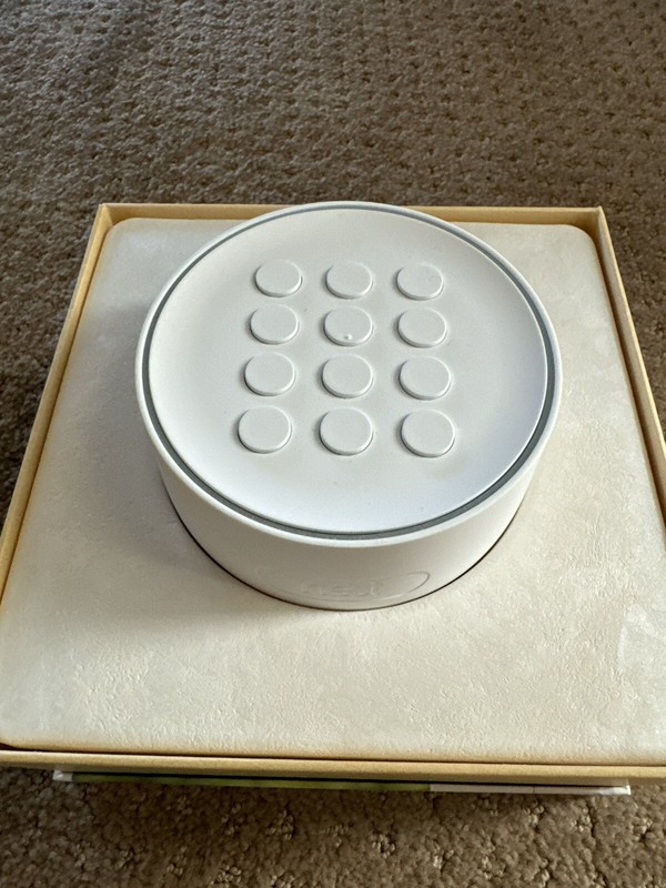 Google Nest Secure Alarm System - Guard, Detect Sensor, Tags gallery