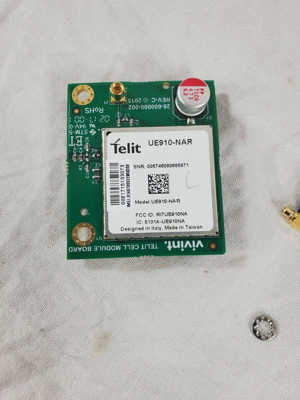 Telit LTE Module UE910-NAR gallery