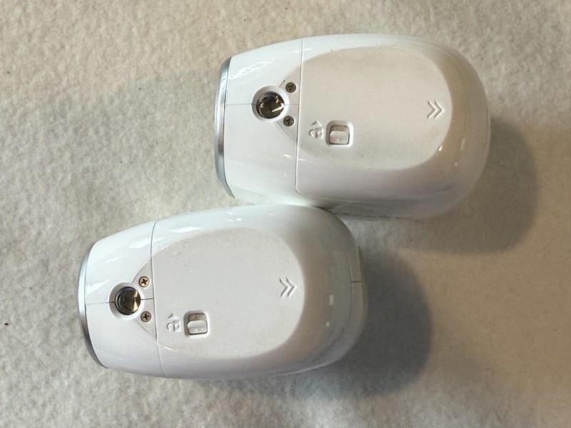 NETGEAR ARLO Base Station Wireless Wi-Fi VMB3000 Hub w/ 2 Cameras gallery