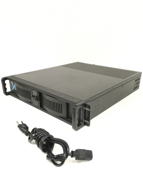 Exacq Vision Supermicro 3208-96-3000-R2 Xeon 2.83GHz Video Recorder,2GB,DVDROM