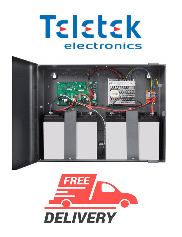 TELETEK Fire Alarm Solutions / Addressables / Accessories / IRIS PS72