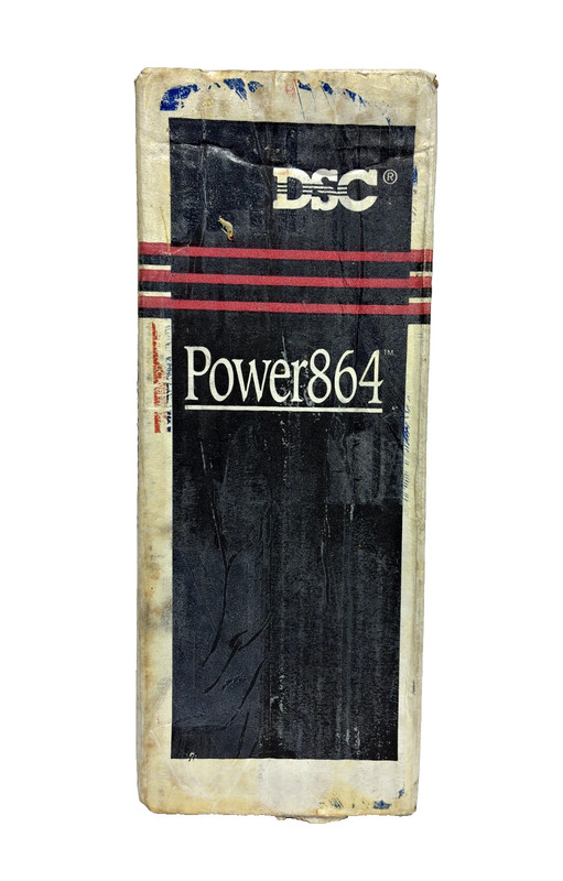 DSC ESCORT4580/5580 Power 864 Digital Security Controls