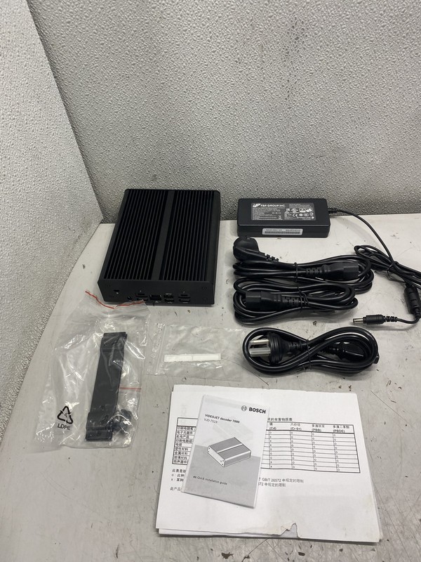 Bosch VJD-7523 VideoJet Decoder 7000