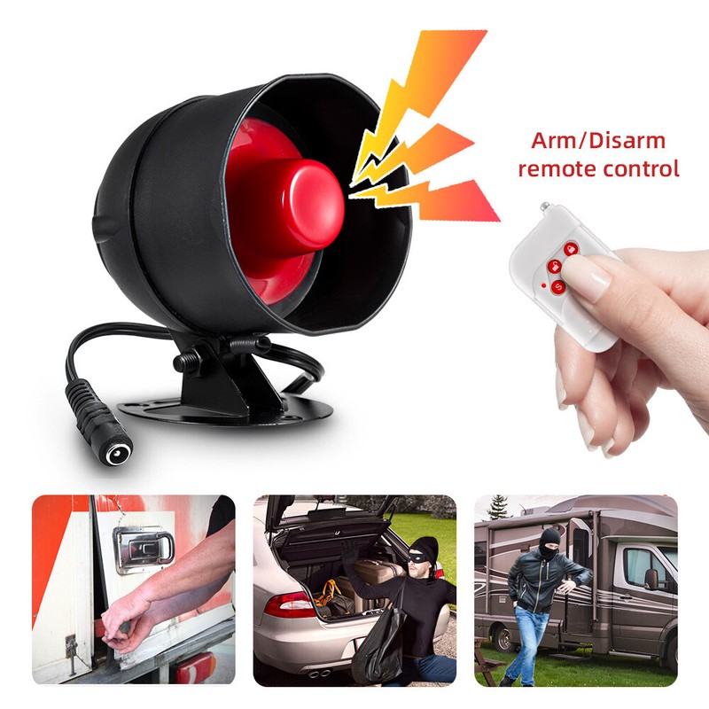 Works w/ Tuya Wireless Wifi Security Alarm System Smart Home Burglar Door Sensor gallery