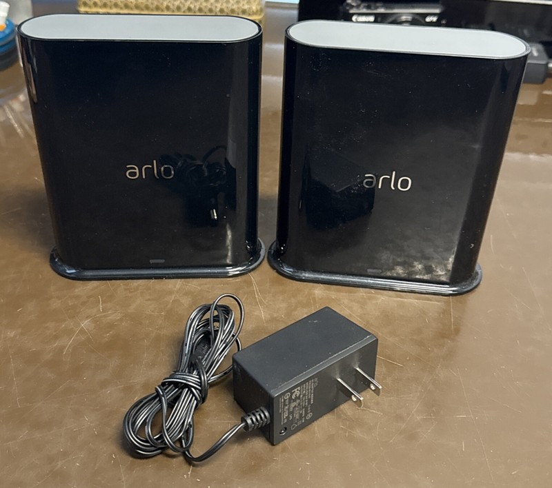 2 Arlo Ultra VMB4540 Smart Hub Wire-Free Pro 2, Pro 3, Pro 4 Base Stations