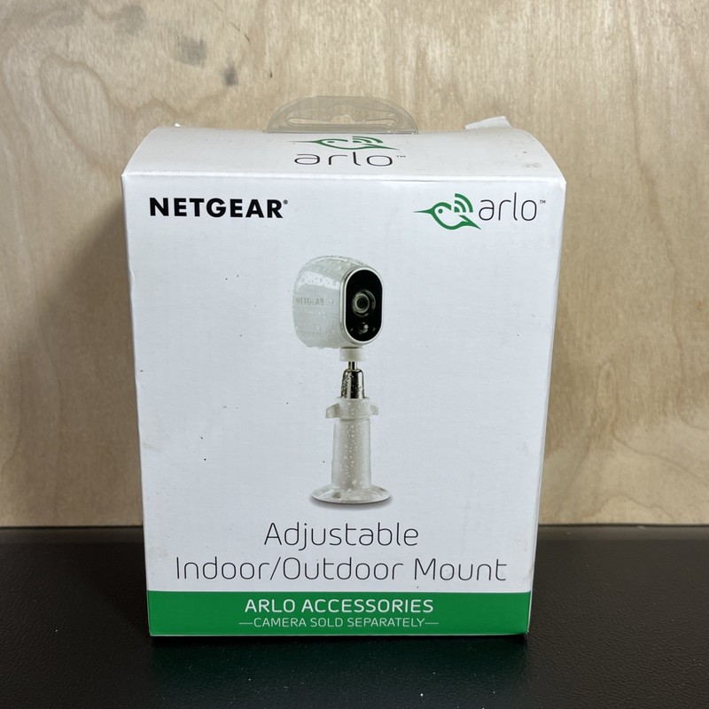 Arlo VMA1000 HD Security Camera Adjustable Mount ** Brand New In Box