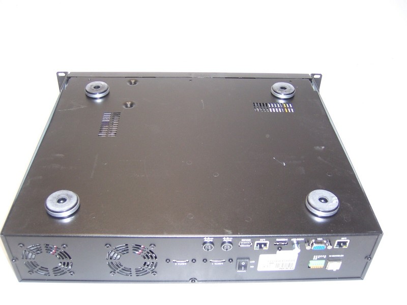 Lilin NVR2400 Stand Alone RAID Storage System 16-Channel (32TB, (8x4TB)) Loc M2 gallery