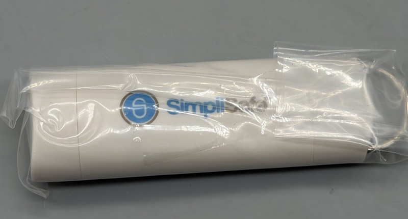 SimpliSafe Security System Keychain Remote Fob Gen 1 - Non-USB gallery