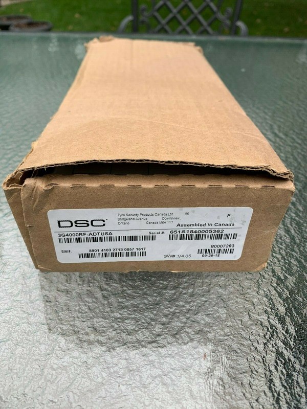 ADT 3G4000RF 3G Alarm Communicator V4 gallery