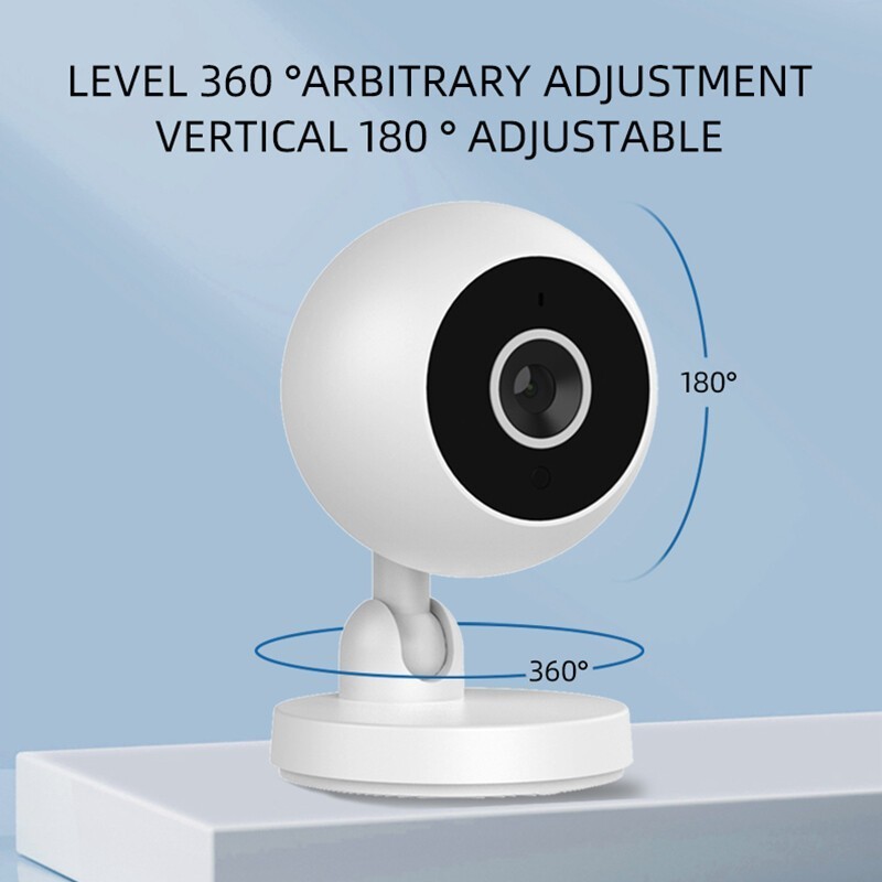 A2 Mini WiFi IP Camera HD Home Security Surveillance Camera Pet Dog Baby Monitor gallery