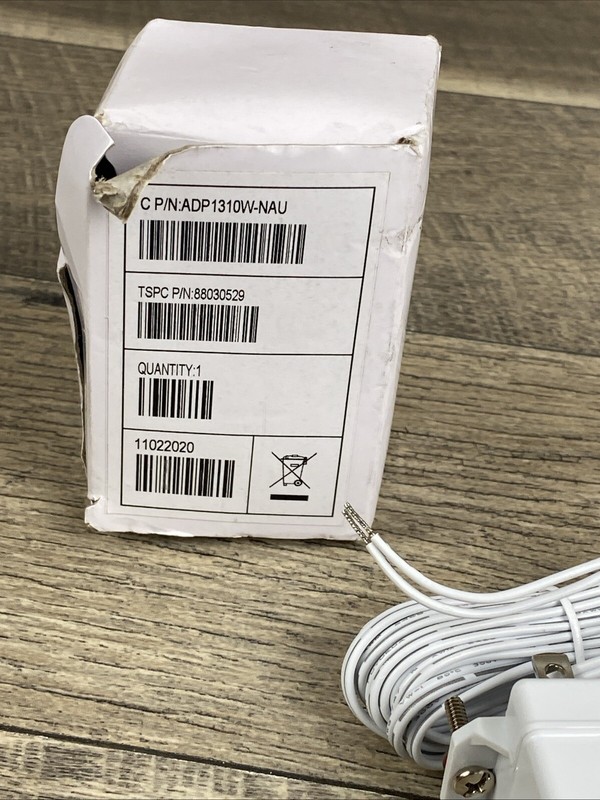 NEW Power Supply 13.8V 1A Plug Transformer for DSC 3G4000 LE4000 Communicators gallery
