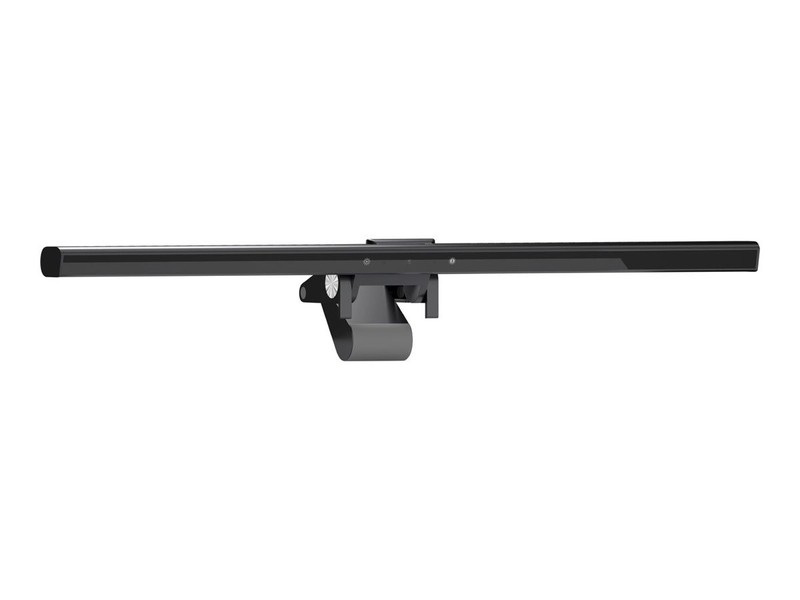 Alogic Illuminate Light Bar with 4k Autofocus Camera Space Grey Webcam ALCMILSGR