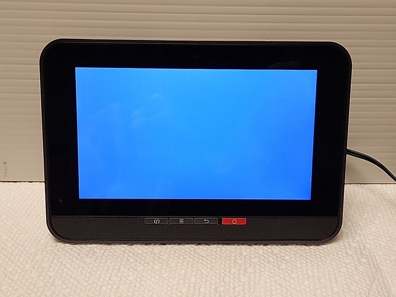 Xfinity Home Touchscreen Controller Model HW9 & Adapter gallery