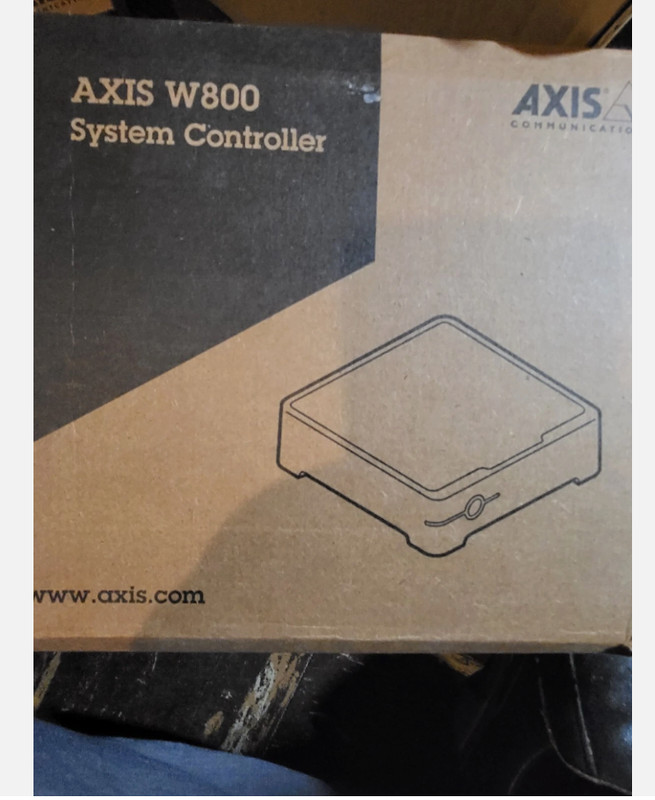 Axis Communications W800 System Controller 01964-004