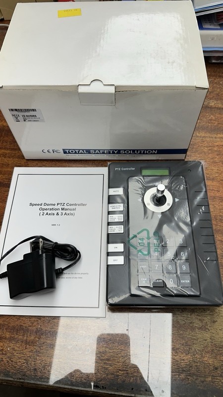 Speed Done Controller 15-AU50ES