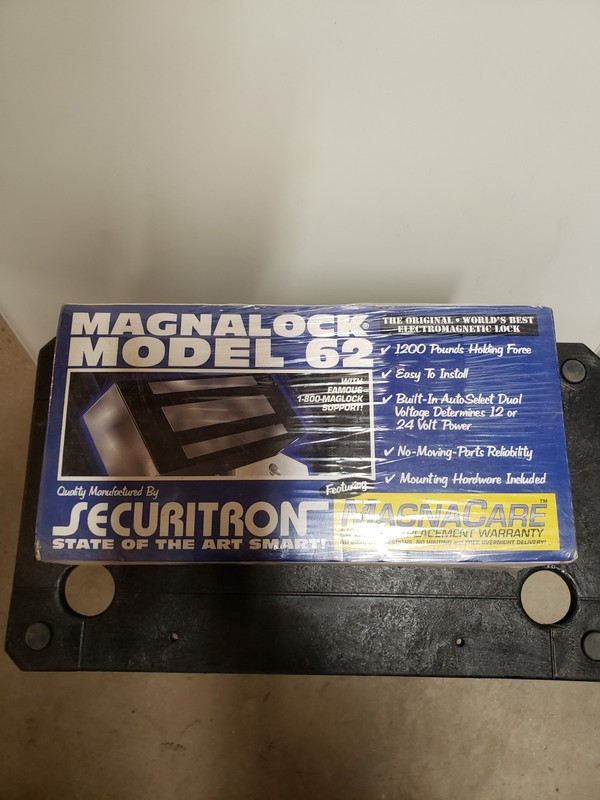Magnetic Door Lock