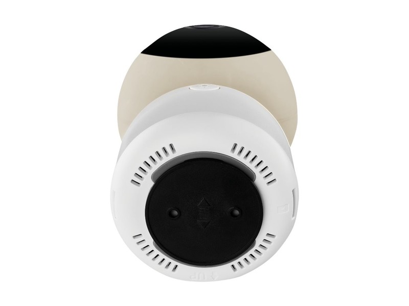 Netatmo by Baby Monitor Camera Battery 2-Way Audio White OMA-OBC-01-EC gallery