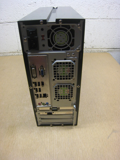 ExacqVision Vision IPS-1000-DT Desktop IP Camera Network Video Recorder Sever gallery