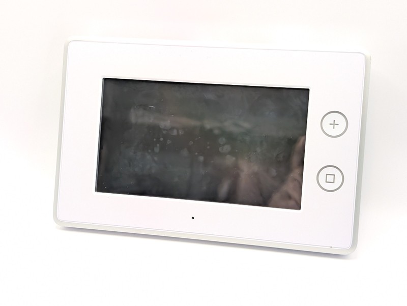 ADT Home Security Hub F-ADT-HUB-1 SCREEN ONLY, TESTED WORKS.