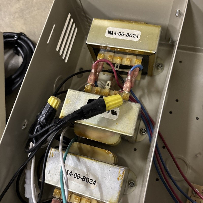 GE/ Interlogix Access Control Panel gallery