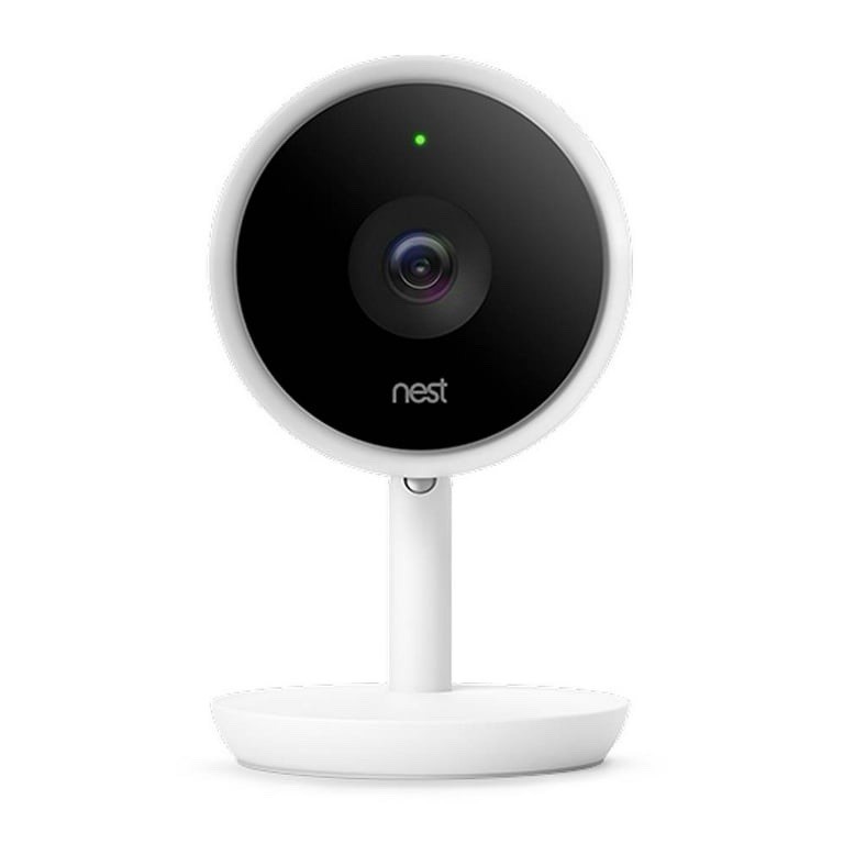 Google Nest IQ Indoor Camera 4K Security Camera