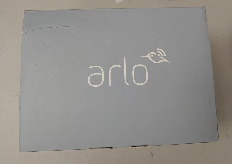 Arlo Pro 4 Spotlight Camera – White, Set of 3