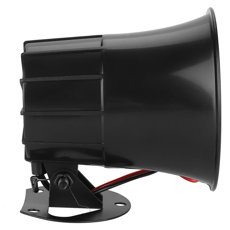 Outdoor Security Alarm Siren Loud Alarm Horn 110dB ZOK gallery