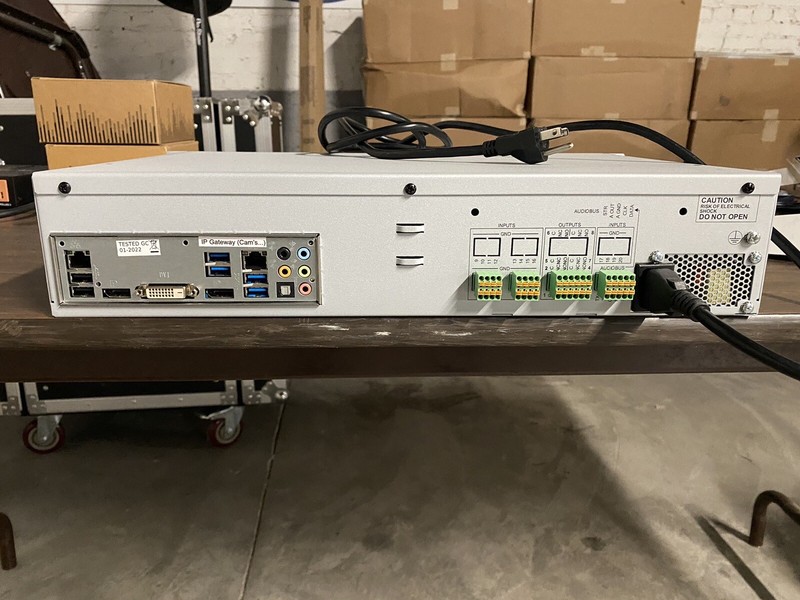 ADPro iFt Xtralis Remotely Managed Multiservice Gateway REDUCED INVENTORY SALE!! gallery