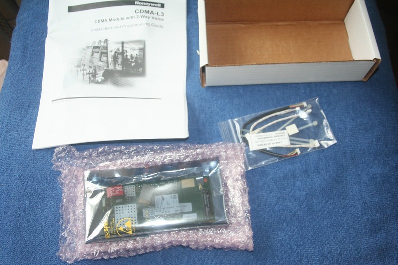 Honeywell *** CDMA-L3 *** CDMA Module with 2-Way Voice gallery
