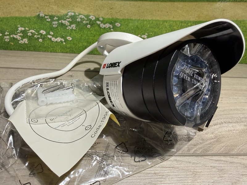 LOREX MCNB2153 FULL HD 1080P IP Bullet Camera