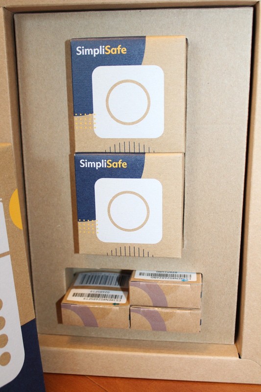 SimpliSafe Home Security System with Indoor & Outdoor Cameras - 8 Piece Kit gallery