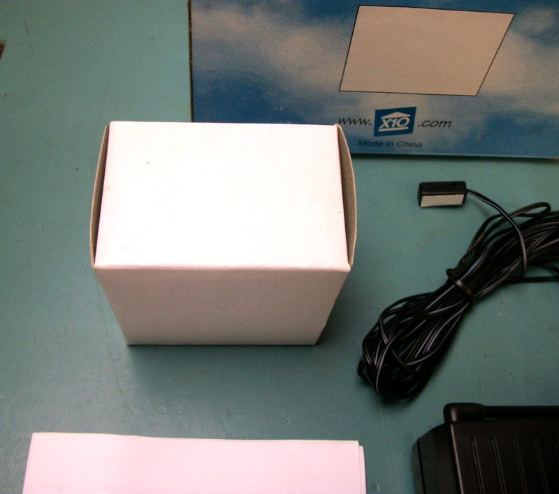 LOT OF 2 - X10.Com UX23A-C Whole House Security Camera VCR Controller NEW OpenBx gallery