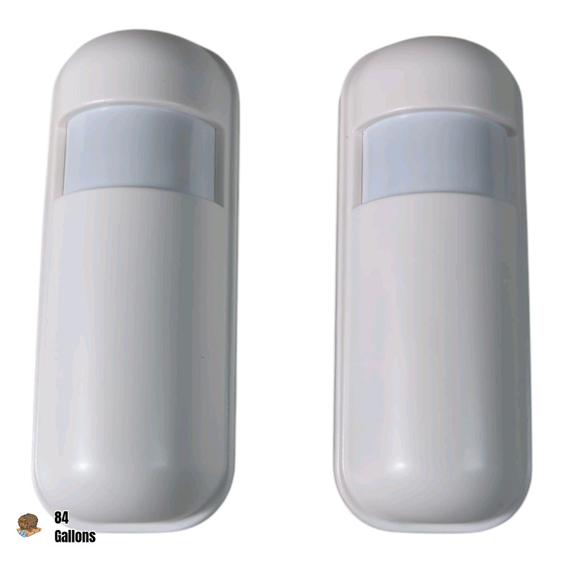 Wireless Smart Home Alarm System - ‎PG107F with Door & Motion Sensors Remote gallery