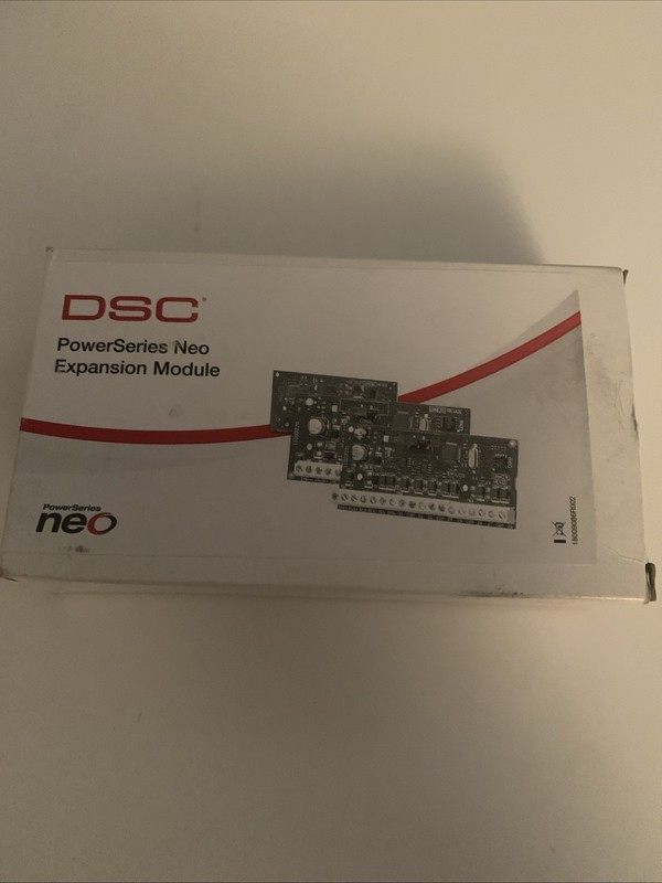 DSC PowerSeries NEO HSM2108 Expansion Module