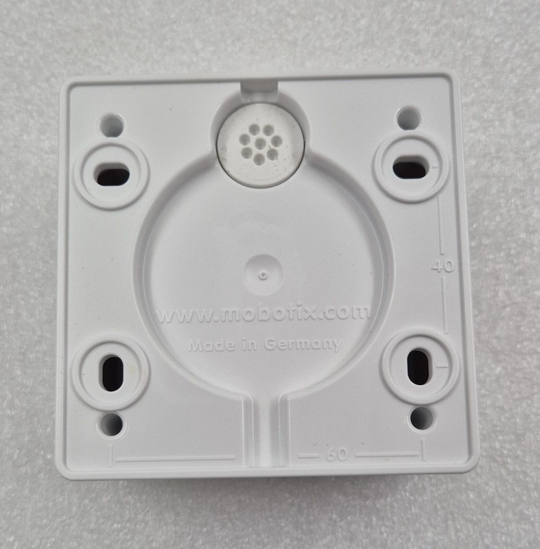 MOBOTIX DoorStation Info Module MX-2wirePlus-Set-PW 1381427 **NEW KIT** gallery