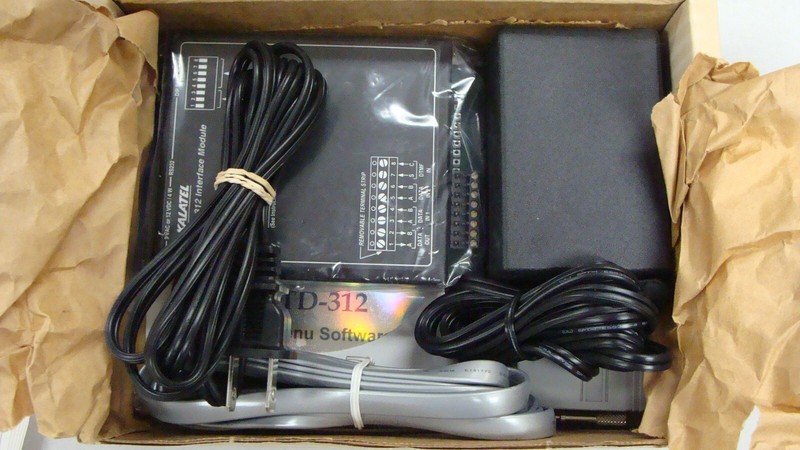 GE INTERLOGIX KALATEL KTD-312 INTERFACE MODULE NEW gallery