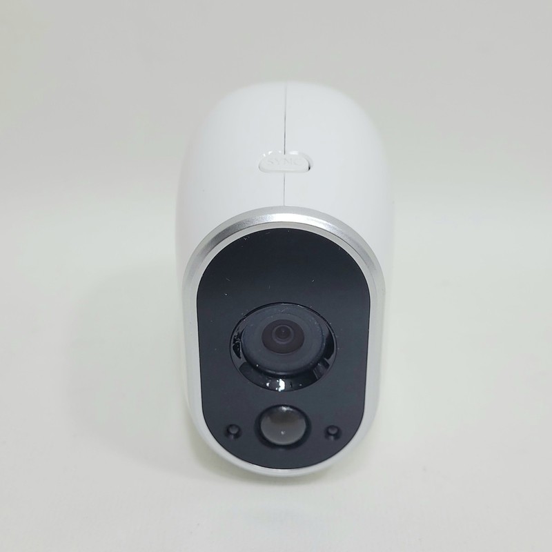 Netgear Arlo VMC3030 Wireless Security Camera with NEW Batteries gallery