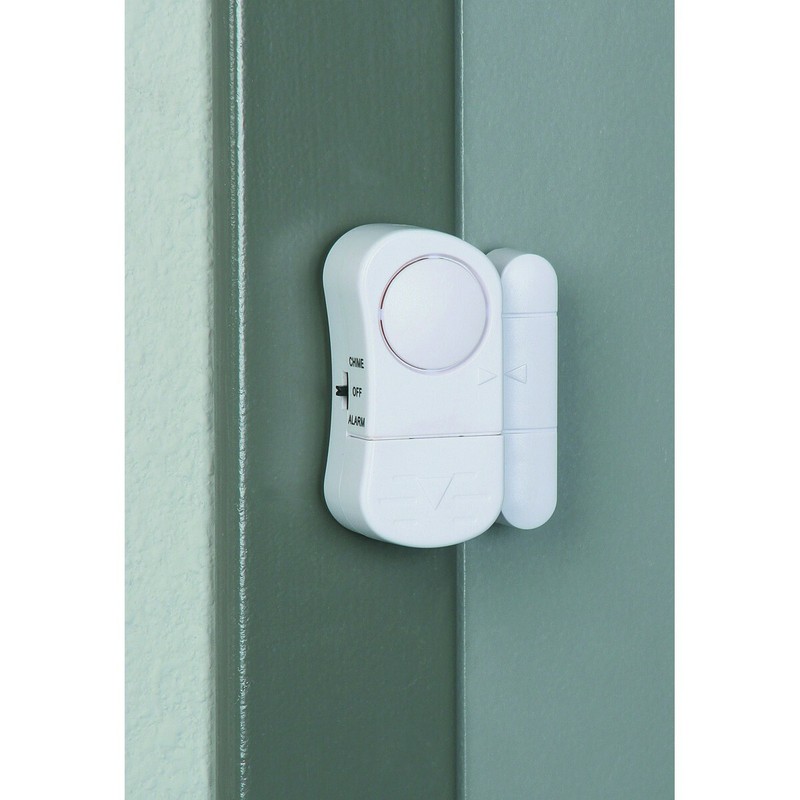 Bunker Hill Security® ,Window and Door Entry Alarm ,Chime..