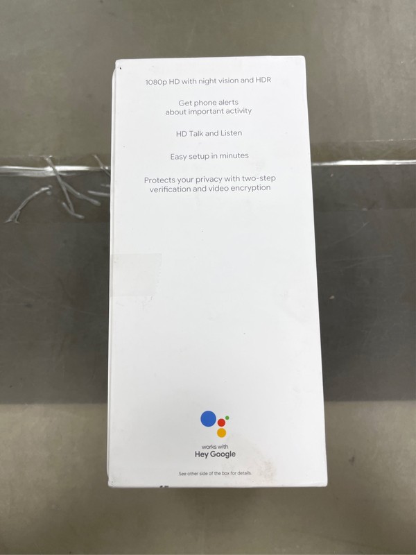 Google Nest Cam Indoor Security Camera (Wired) gallery