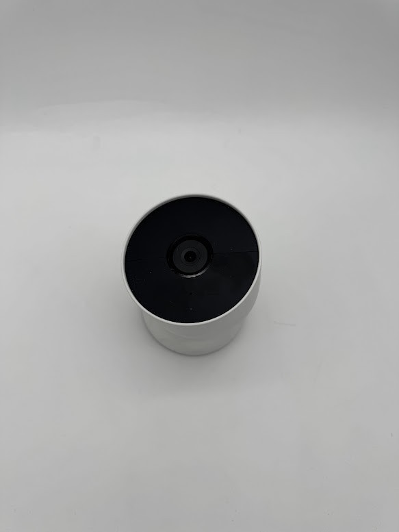 Google Nest Cam Outdoor or Indoor Battery 2nd Gen 1-Pack White gallery