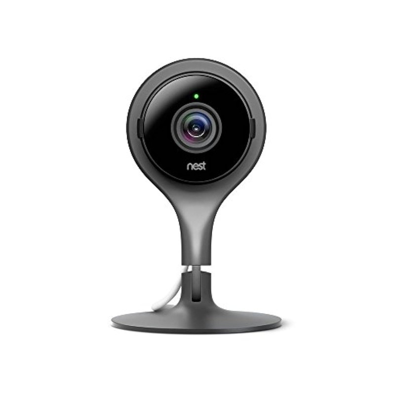 Google Nest Cam Indoor Security Camera Very Good