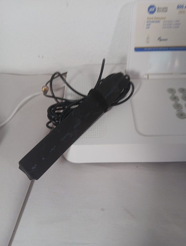 Used ADT Security System Kit - Base Unit, Keypad, Camera & Antenna gallery