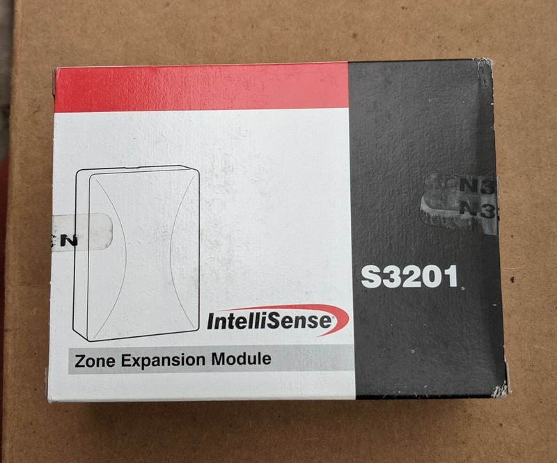 NEW Honeywell Intellisense S3201 Zone Expansion Module gallery
