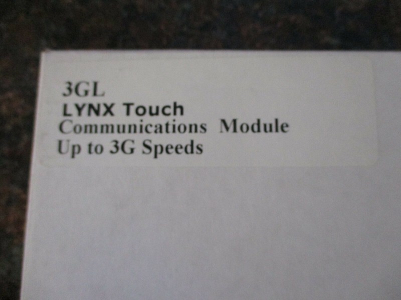 Honeywell 3GL LYNX Touch Communications Module NOS FREE SHIPPING gallery