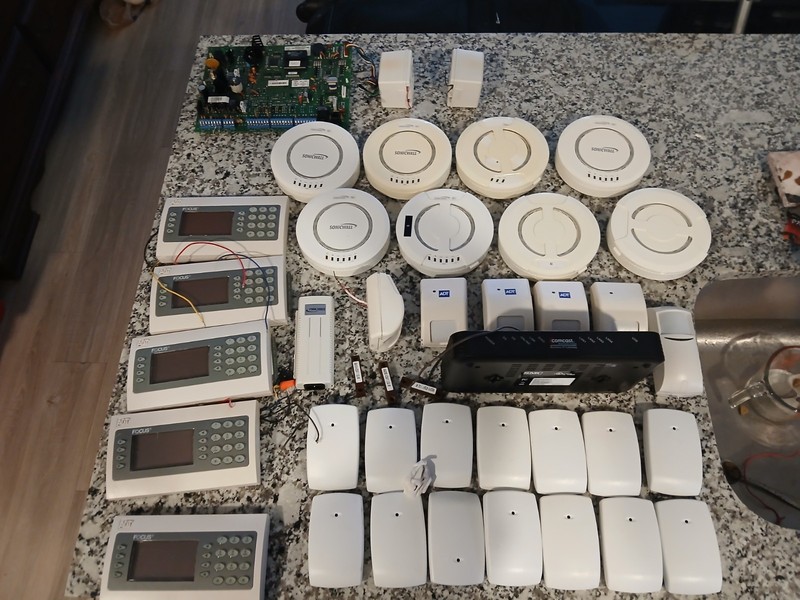 Complete ADT Business Security System , Make Me An Offer!