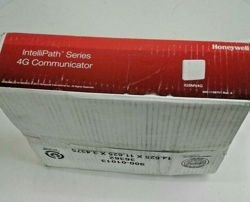 Honeywell IGSMV4G IntelliPath Series 4G Communicator gallery