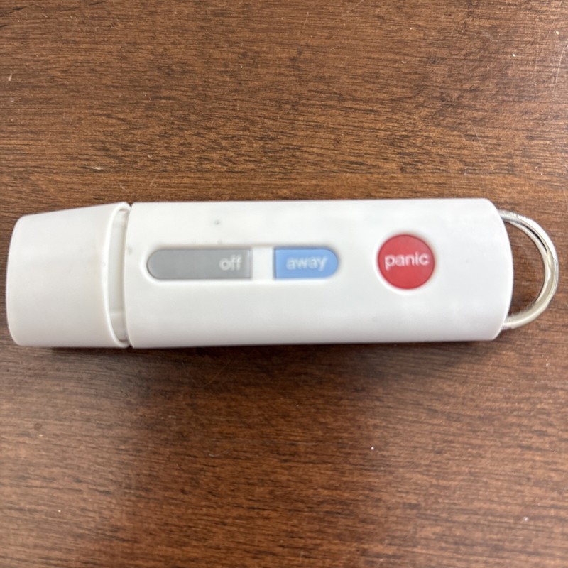 SimpliSafe USB Keychain Remote Fob Gen 1 Security