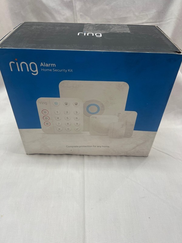 Ring Alarm 8-piece kit (2nd Gen) – home security system