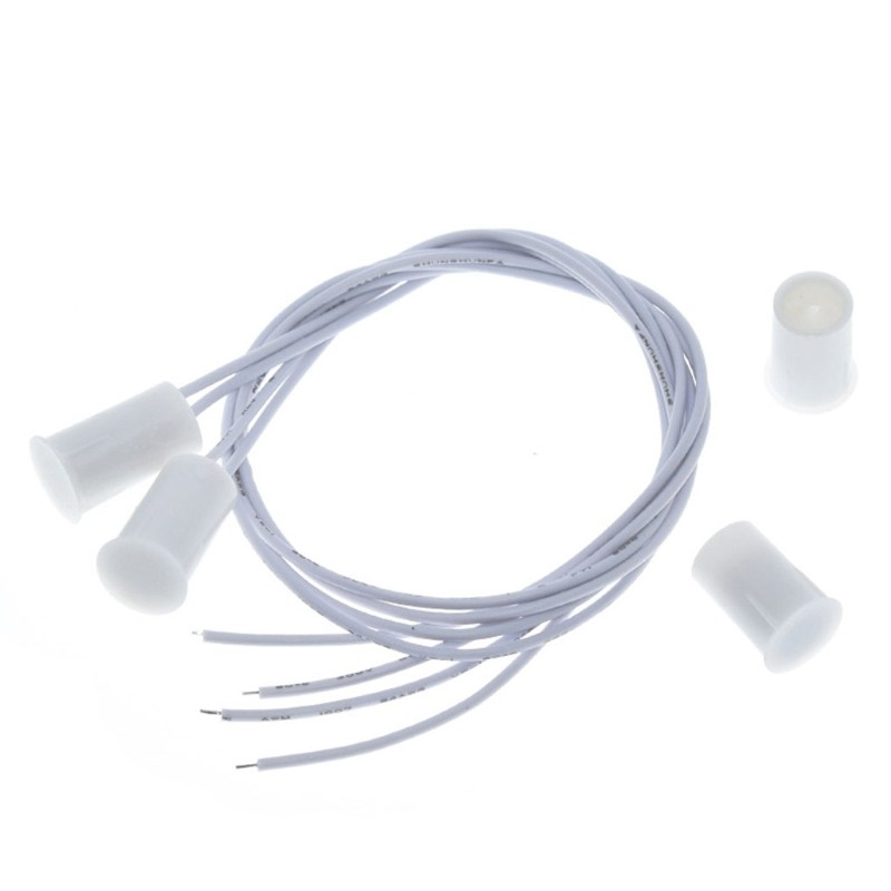 Door Window Sensor Security Home Burglar Alarm Switch Normally Closed gallery