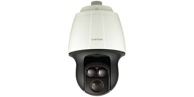 Hanwha Techwin Wisenet SNP-L6233RH Network PTZ Dome Camera gallery